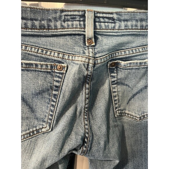 Joes Jeans Joplin Low Rise Jeans Womens 29 Med Wash Bootcut Retro Y2K Rockabilly - Picture 8 of 10